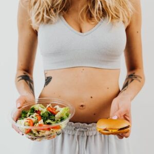 Programa de Nutrición y Dieta