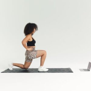 Sesión de Entrenamiento Virtual Individual